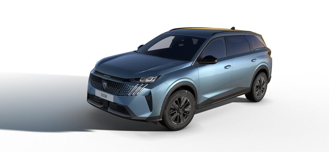 Peugeot 5008 BUSINESS Hybrid 145 e-DCS6