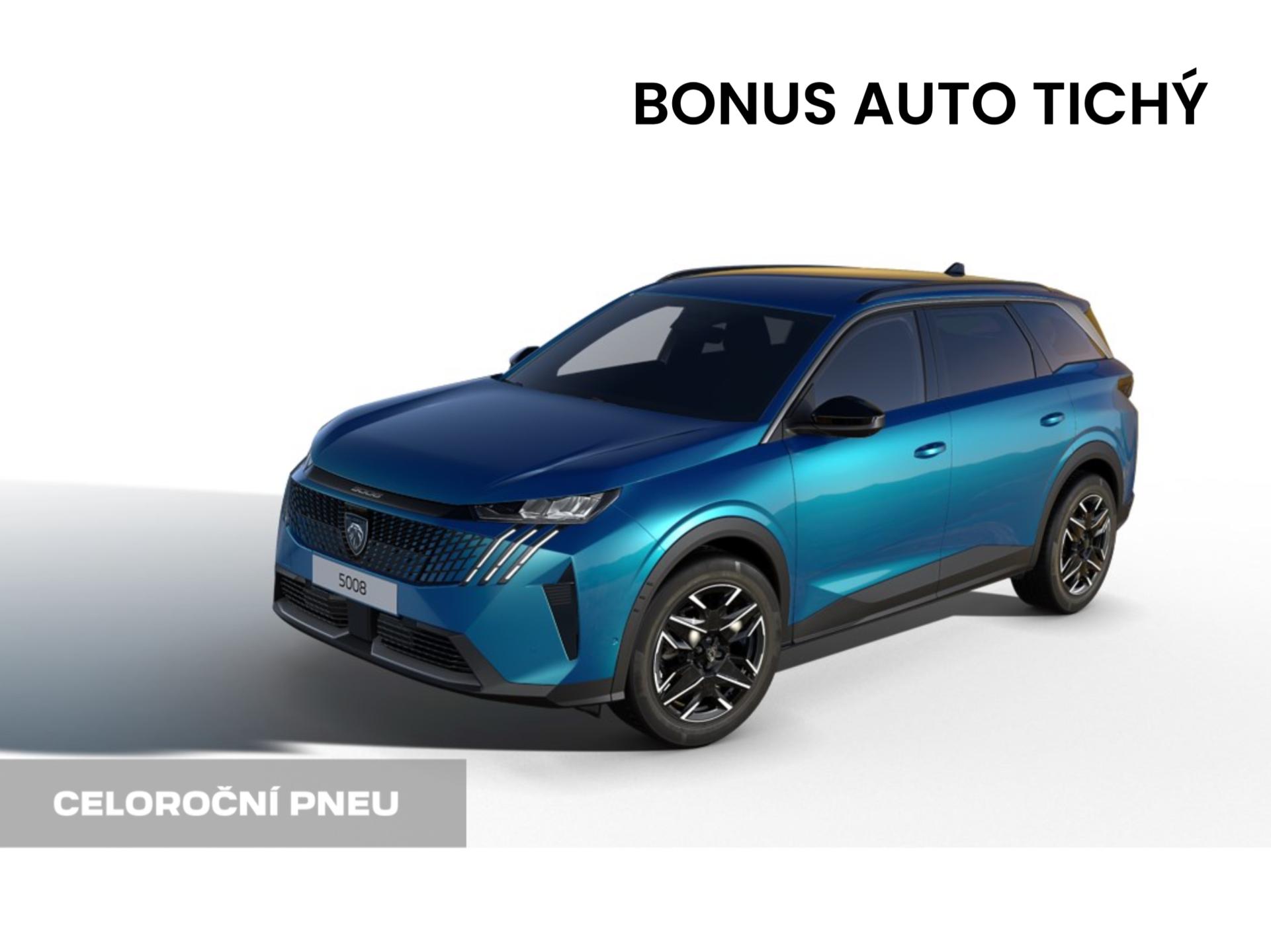 Peugeot 5008 BUSINESS Hybrid 145 e-DCS6