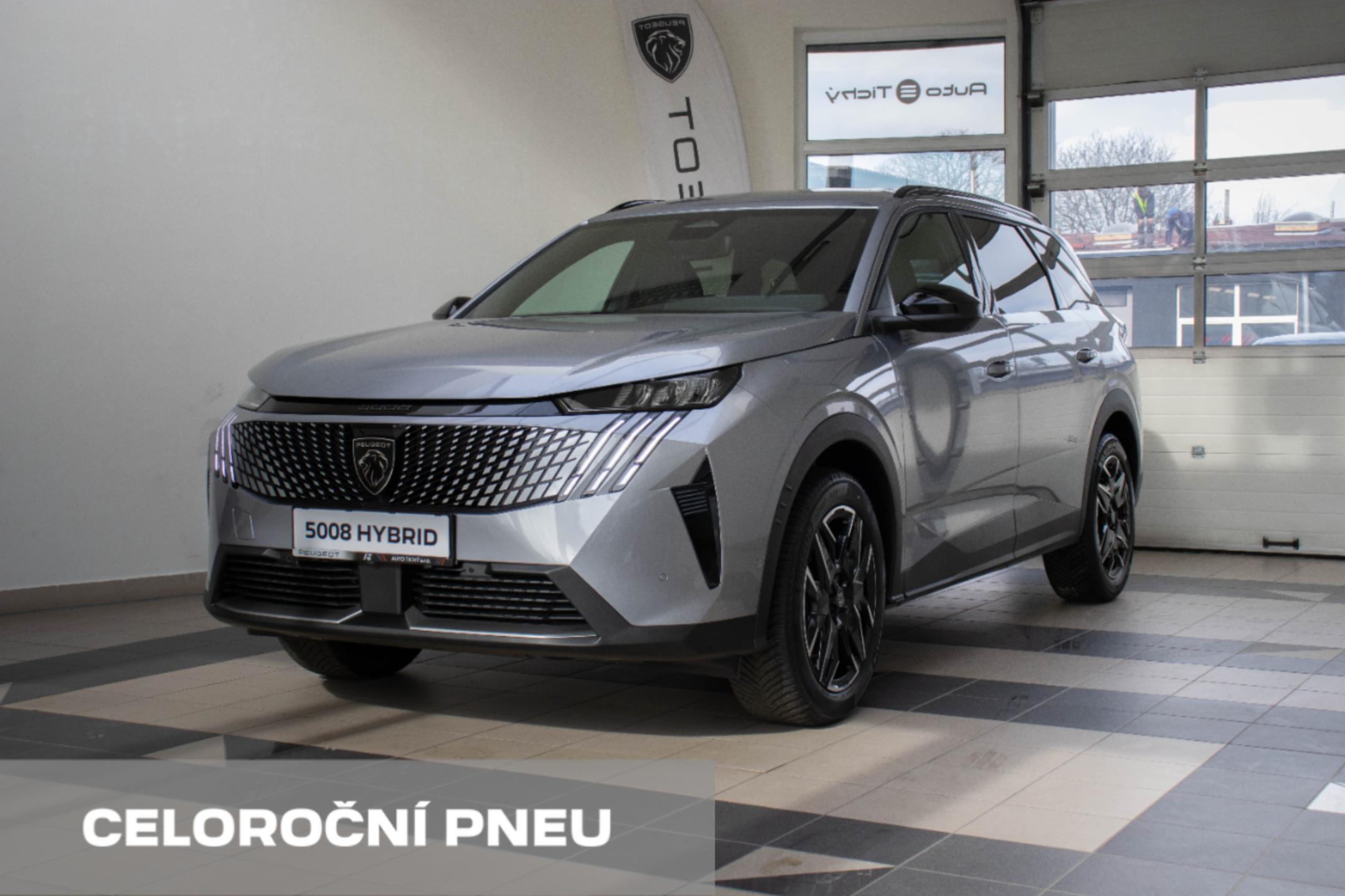 Peugeot 5008 ALLURE Hybrid 145 e-DCS6