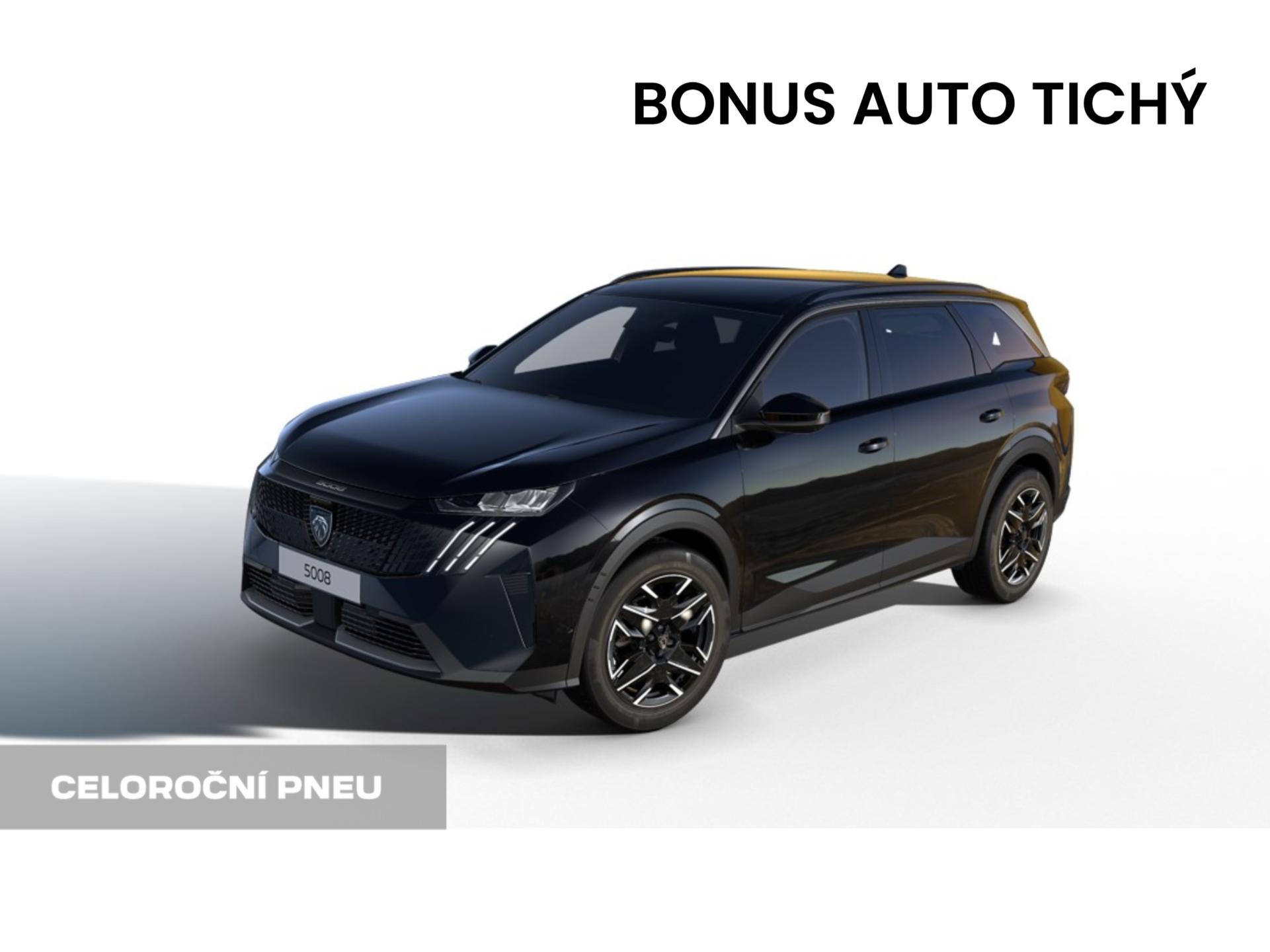 Peugeot 5008 BUSINESS Hybrid 145 e-DCS6