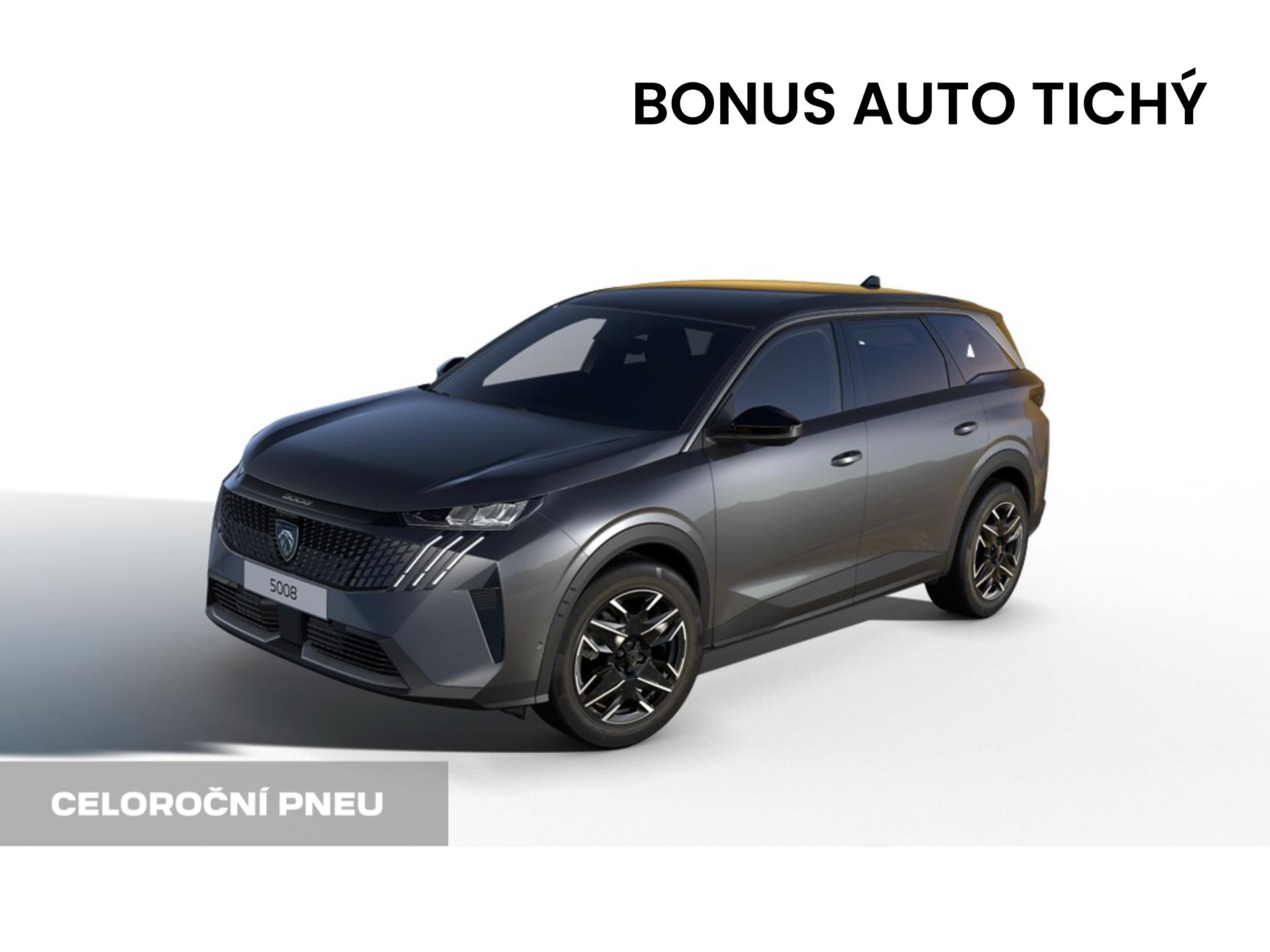Peugeot 5008 BUSINESS Hybrid 145 e-DCS6