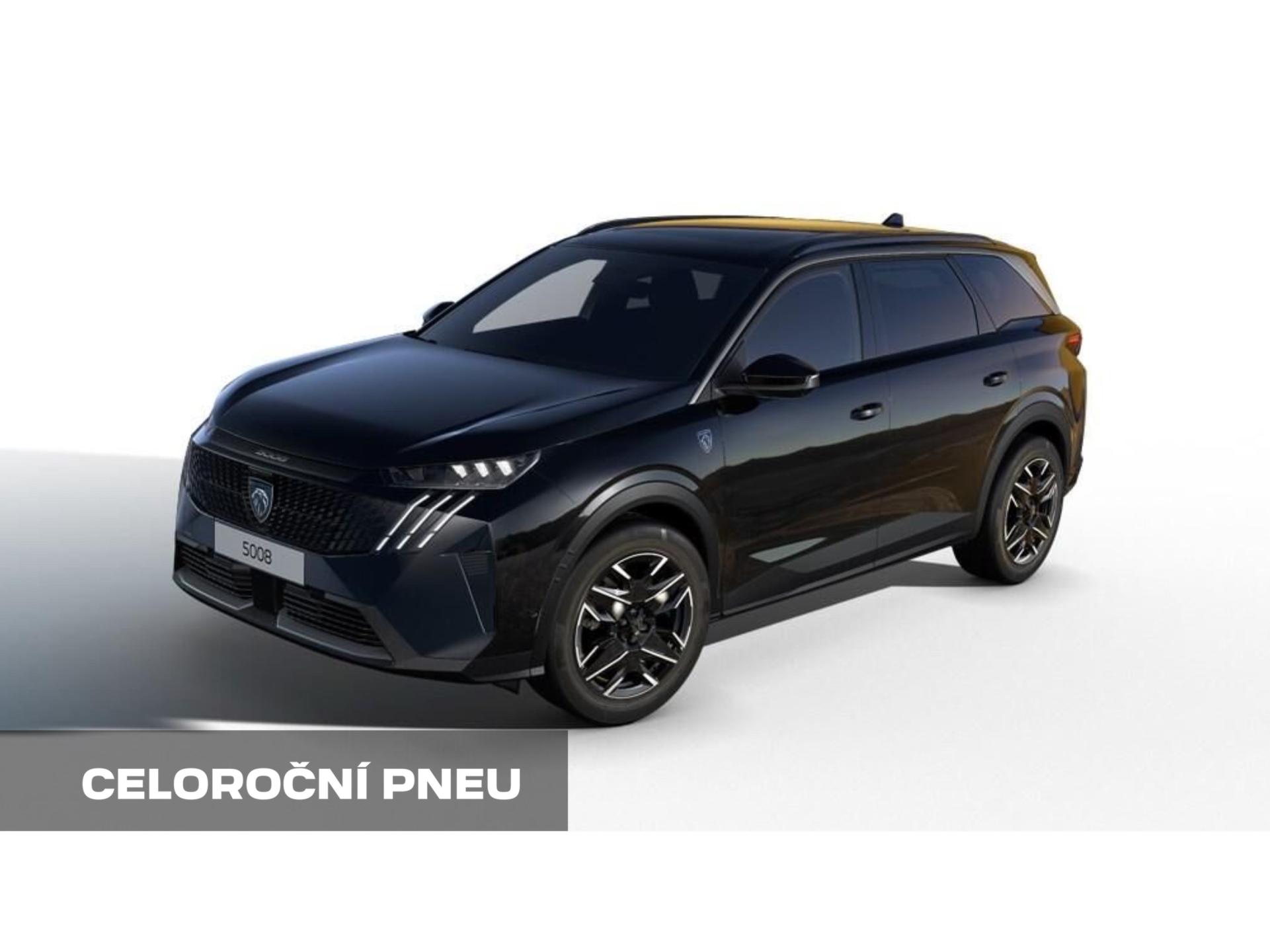 Peugeot 5008 GT Hybrid 145 e-DCS6