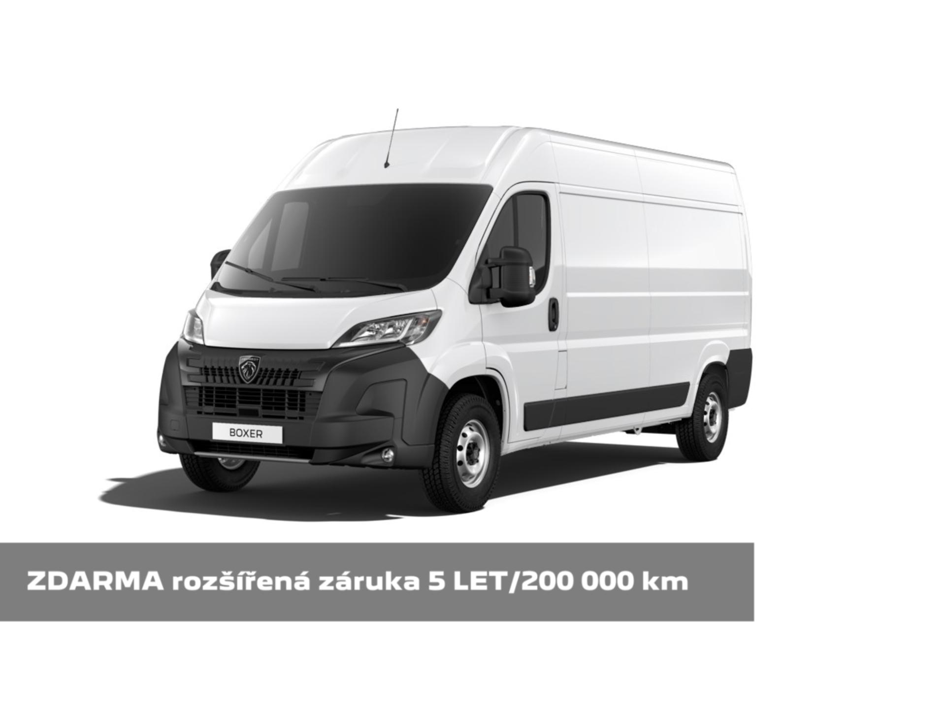 Peugeot Boxer Furgon 3500 L3H2 BHDi 140 MAN6