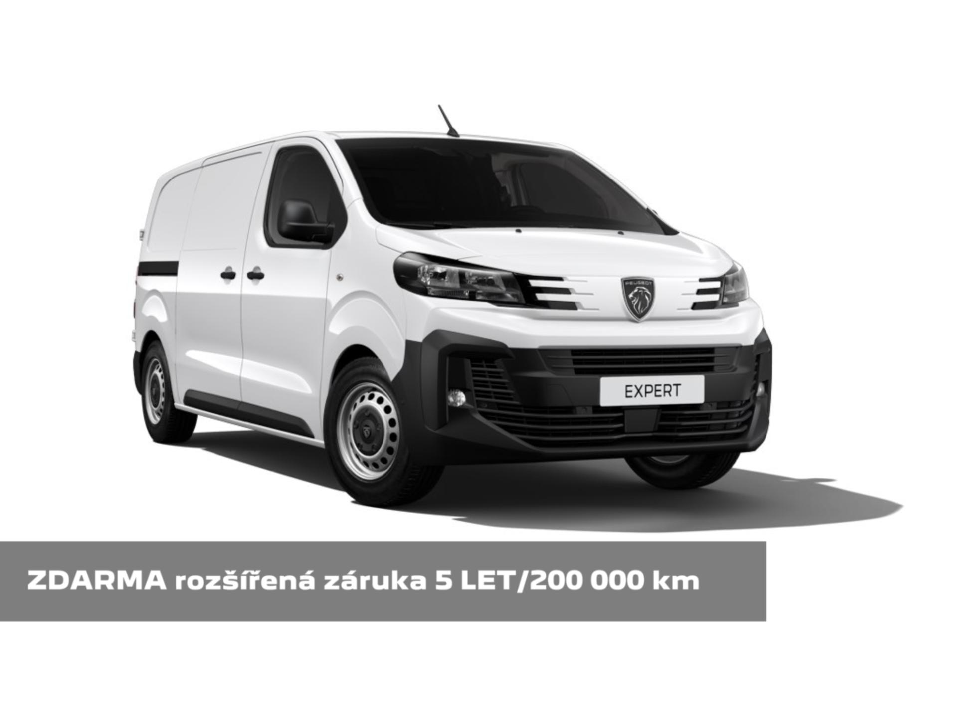 Peugeot Expert FURGON L2 1.5 BHDi 120 MAN6