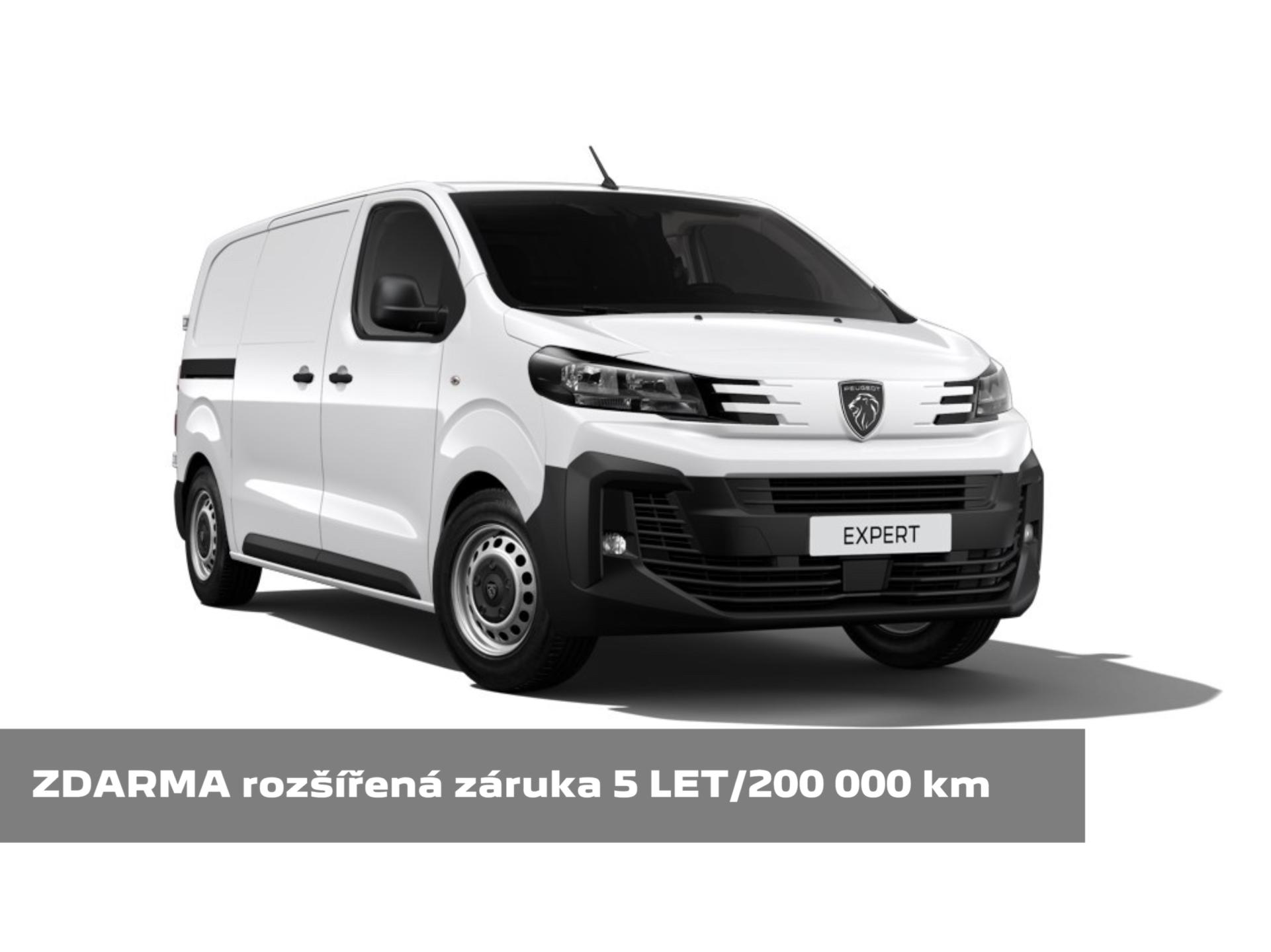Peugeot Expert FURGON L2 1.5 BHDi 120 MAN6