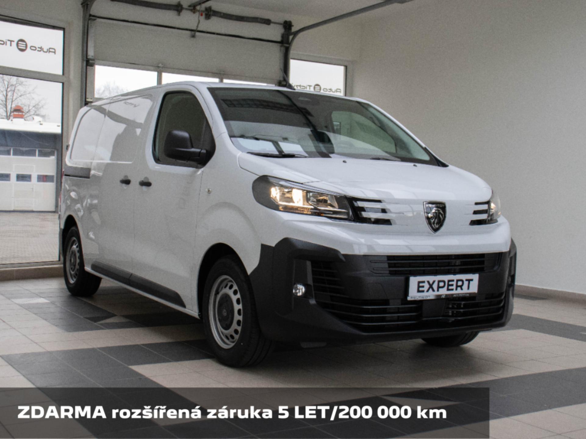 Peugeot Expert FURGON L2 2,2 BHDi 150 MAN6