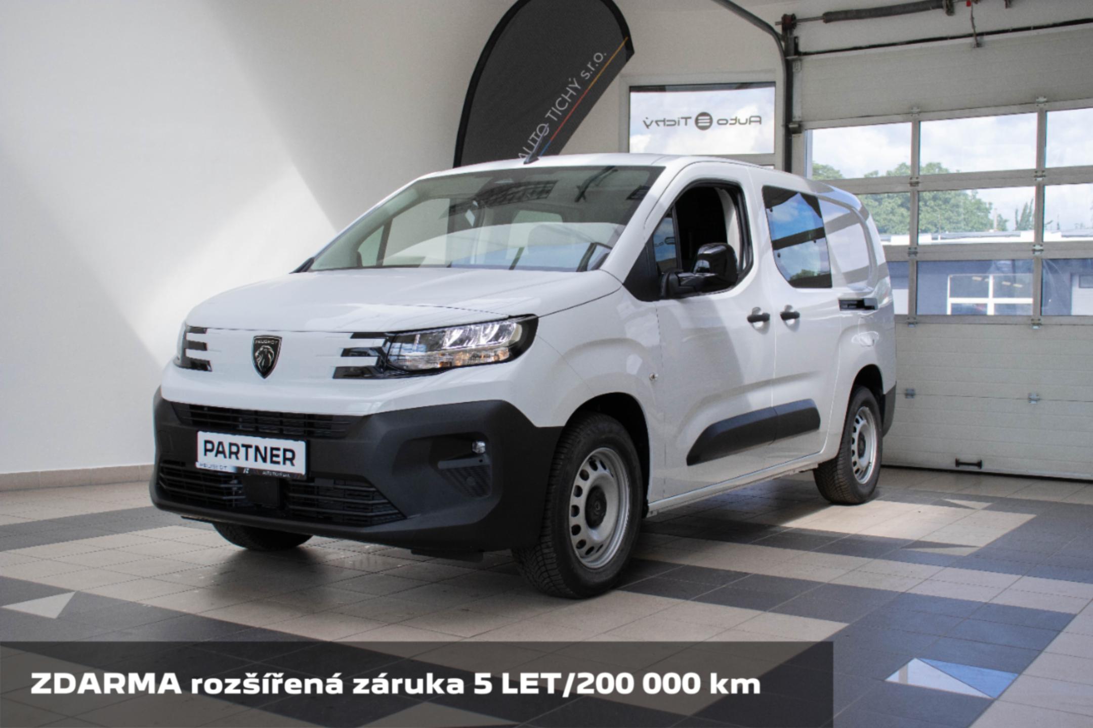 Peugeot Partner POLOCOMBI L2 1000 BlueHDi 100