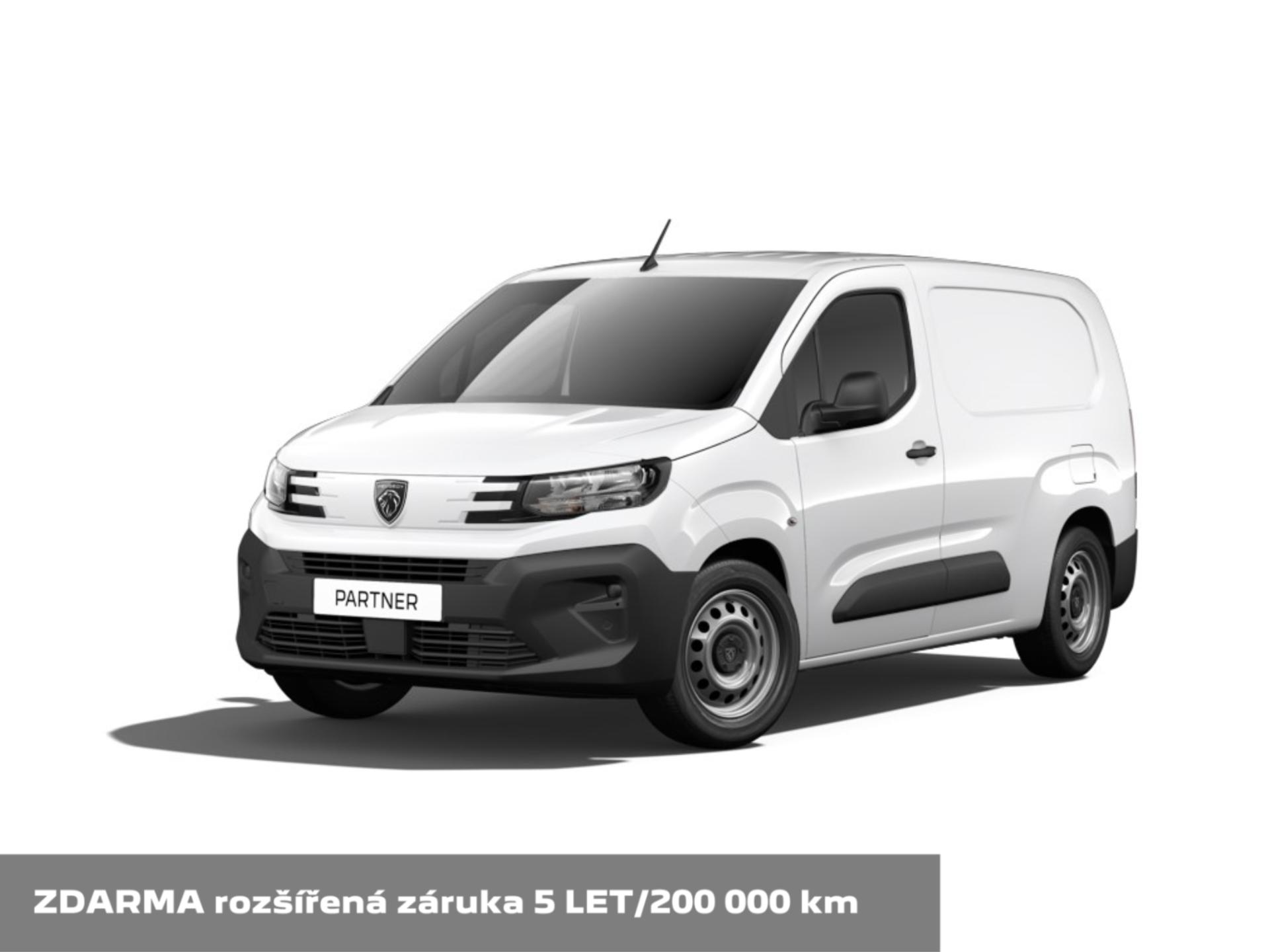 Peugeot Partner FURGON L2 1000 BHDi 130