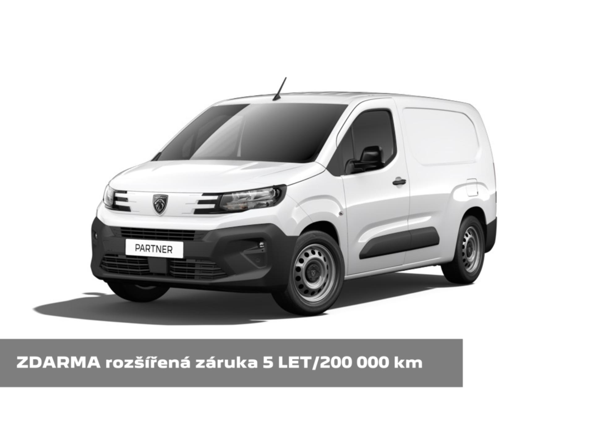 Peugeot Partner FURGON L2 1000 BHDi 130