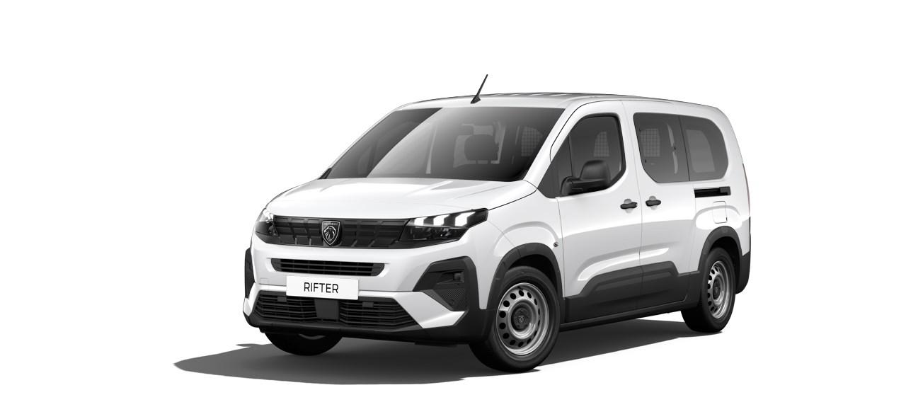Peugeot Rifter LONG ACTIVE BHDi 100 MAN6 N1