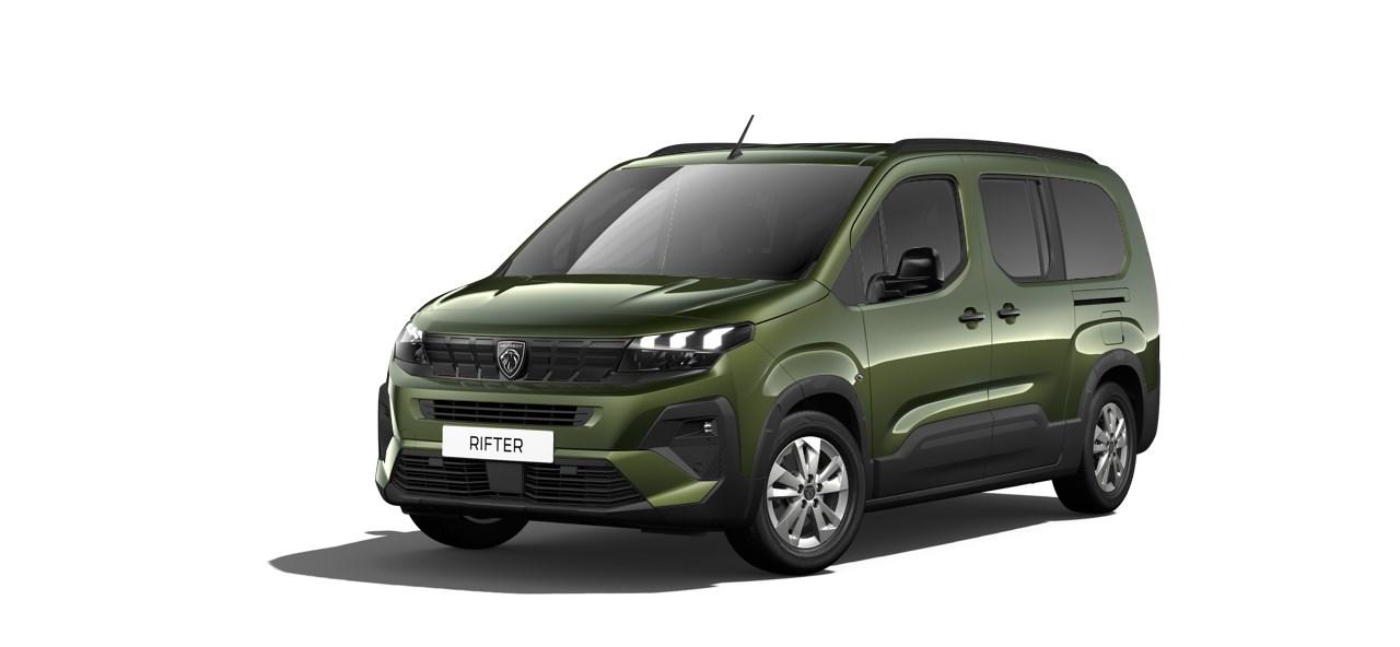 Peugeot Rifter LONG ALLURE BlueHDi 130 MAN6