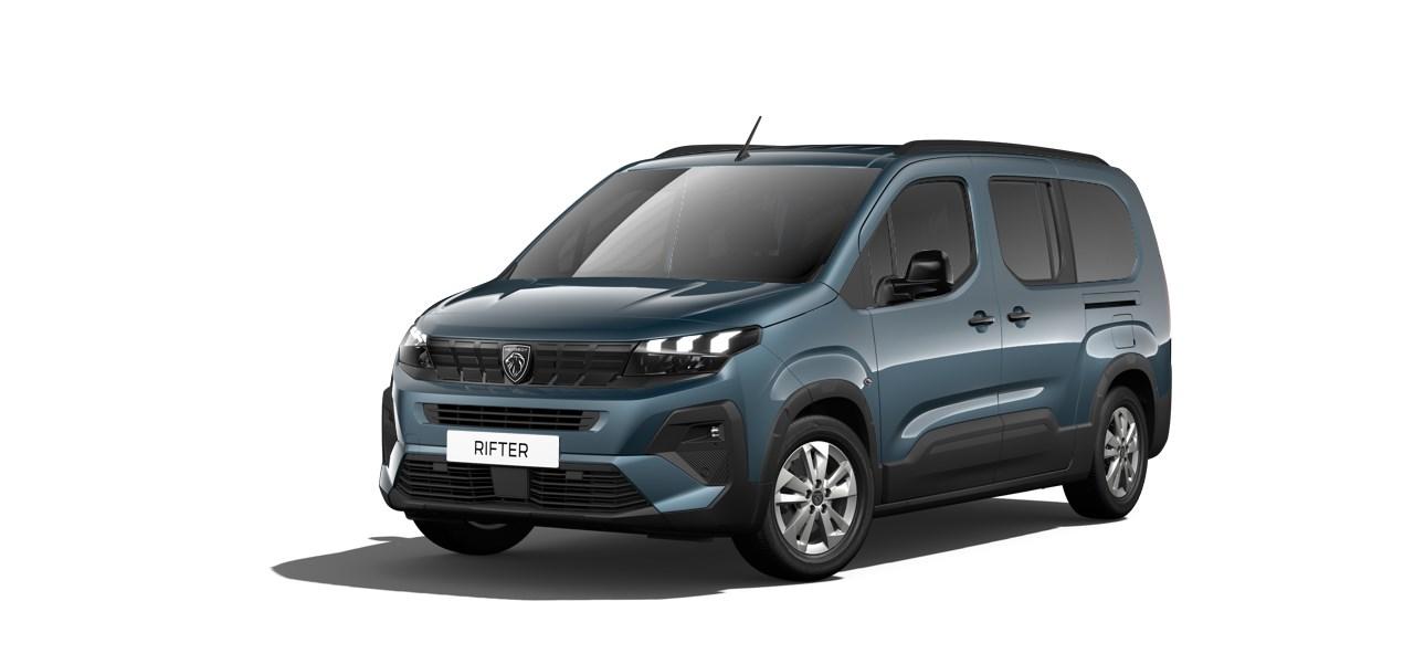 Peugeot Rifter LONG ALLURE BlueHDi 130 MAN6