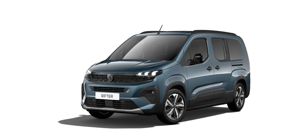 Peugeot Rifter LONG GT BlueHDi 130 EAT8