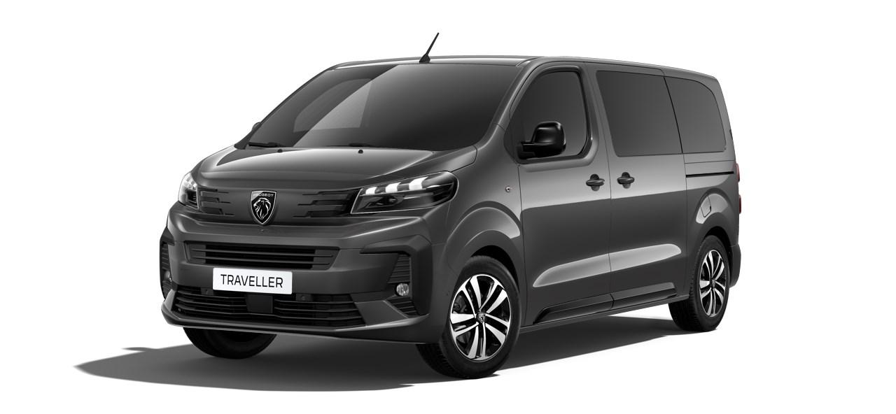 Peugeot Traveller Allure L3 2.2 BHDi 180 EAT8