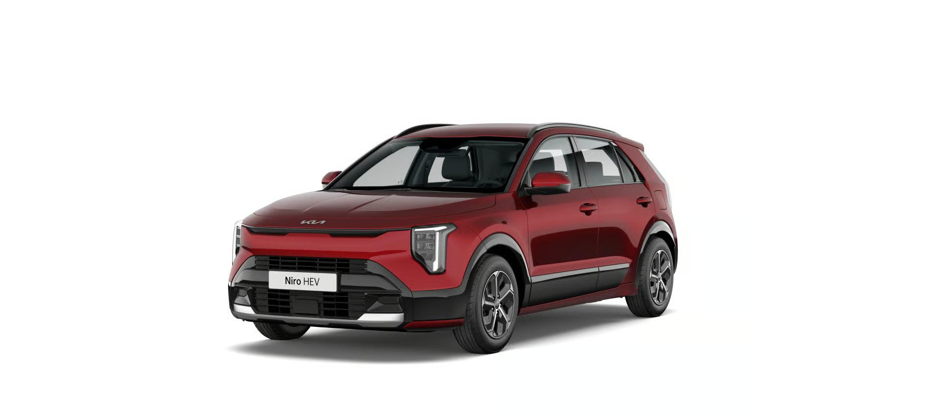 Kia Niro STYLE 1,6 GDi HEV 6DCT