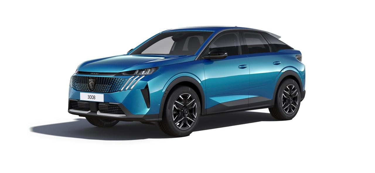 Peugeot 3008 BUSINESS Hybrid 145 e-DCS6