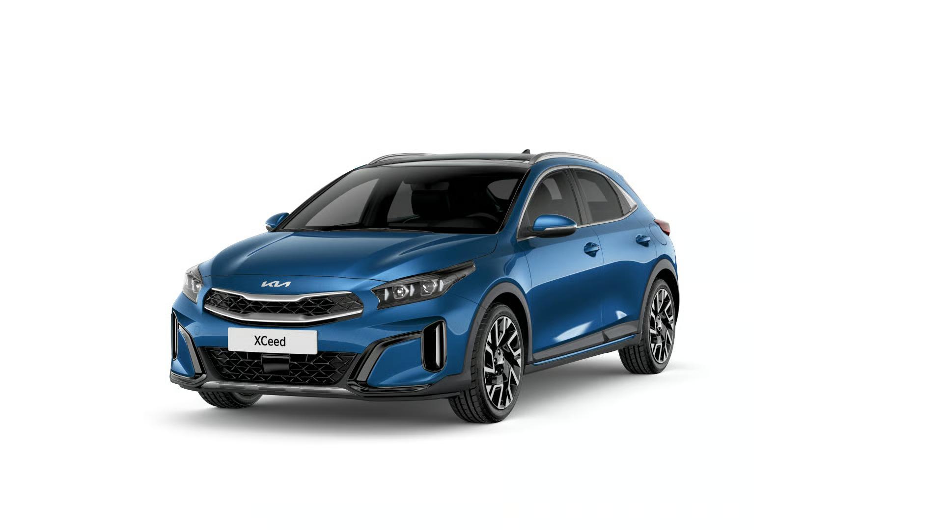 Kia XCeed 1.6 T-GDI GPF 7DCT TOP