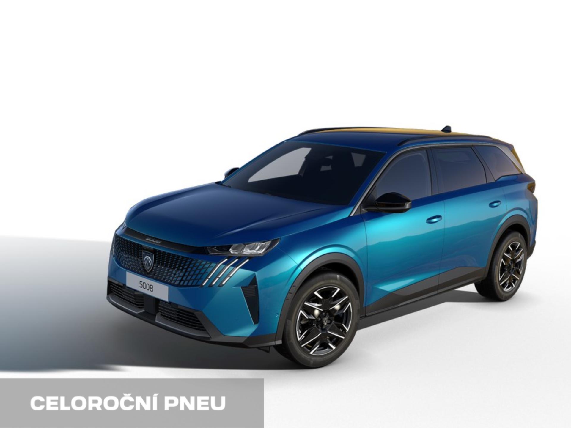 Peugeot 5008 BUSINESS Hybrid 145 e-DCS6