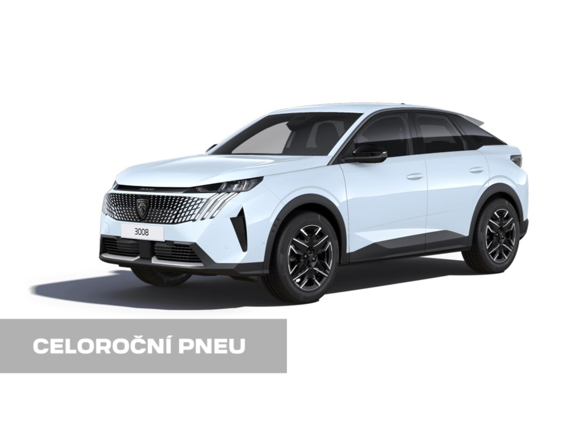 Peugeot 3008 BUSINESS Hybrid 145 e-DCS6