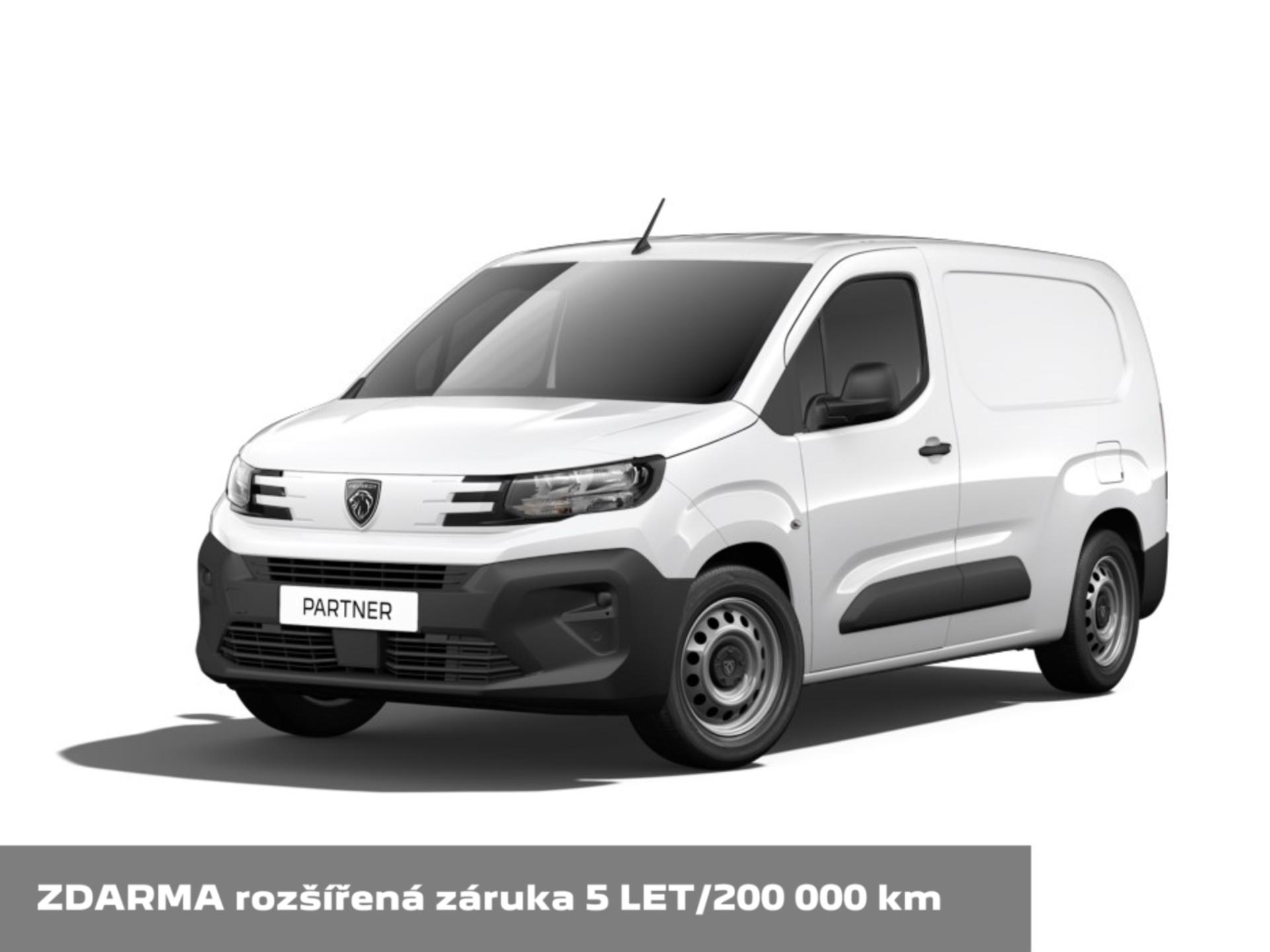 Peugeot Partner FURGON L2 1000 BHDi 100