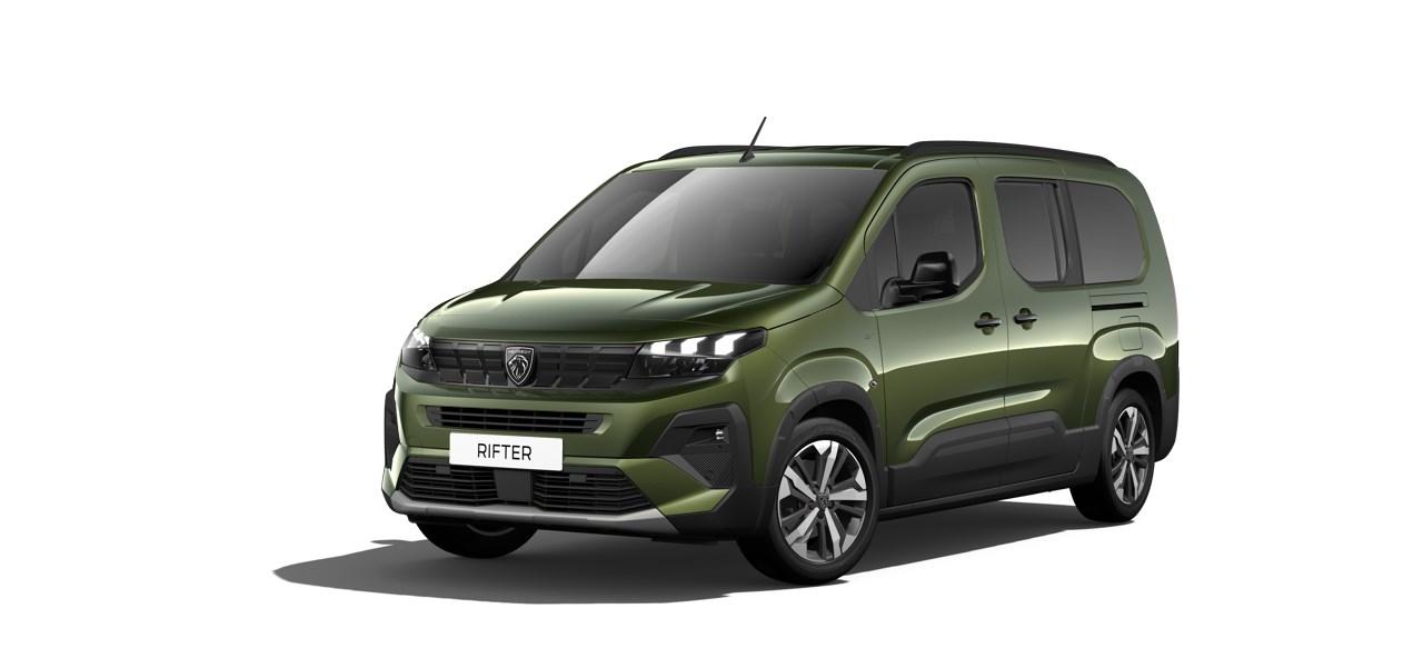 Peugeot Rifter LONG GT BlueHDi 130 EAT8