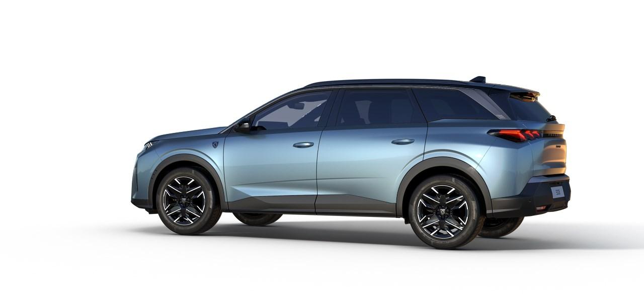 Peugeot 5008 GT Hybrid 145 e-DCS6 - foto 4