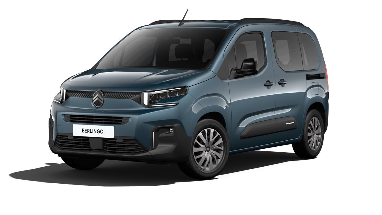 Citroën Berlingo PLUS PROFI Petrol 110k Man N1