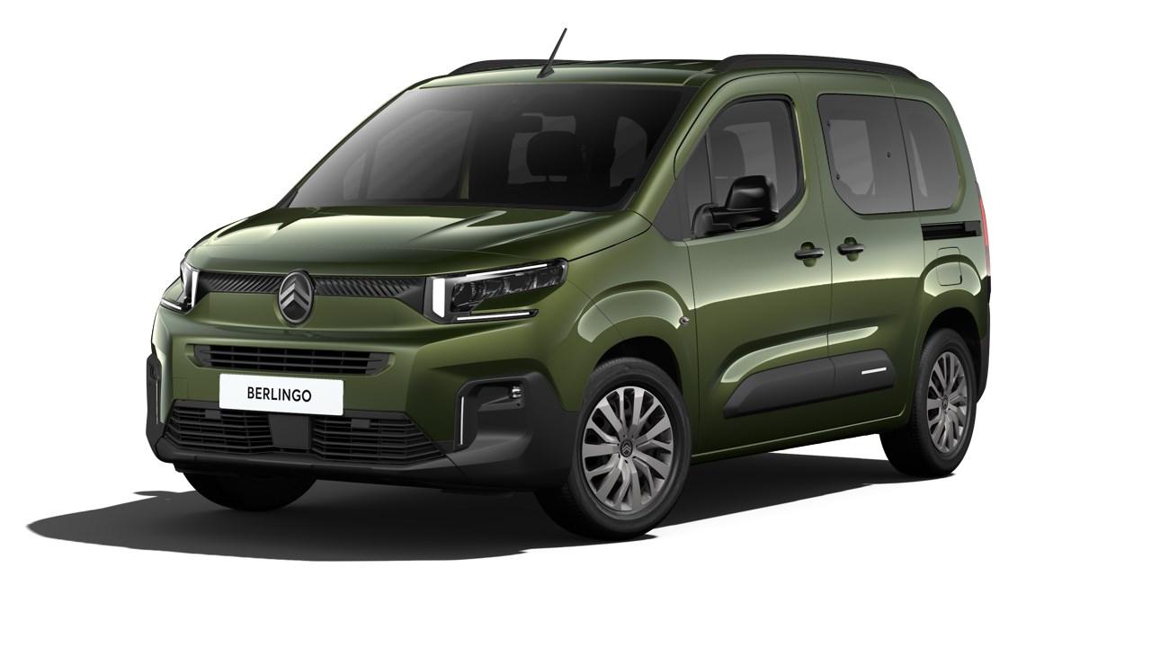 Citroën Berlingo PLUS 1,2 Petrol 110 MAN6