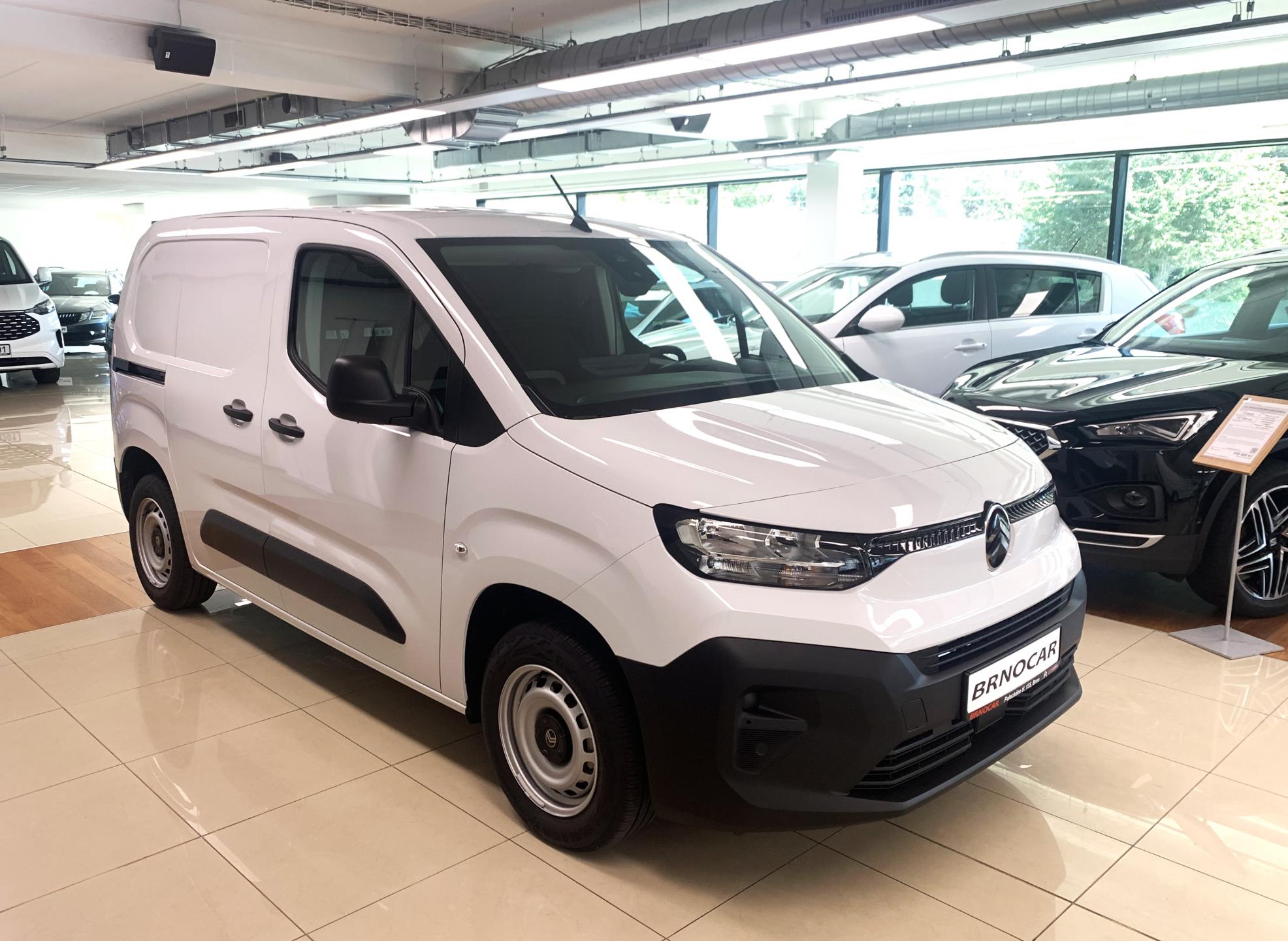 Citroën Berlingo VAN L1 1000 1.5 BlueHDi 100