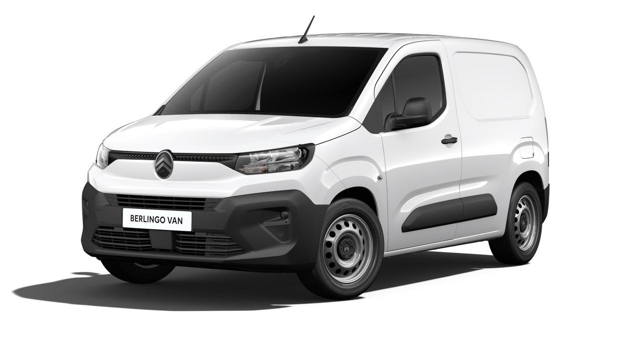 Citroën Berlingo VAN L1 650 1.5 BlueHDi 100 MAN