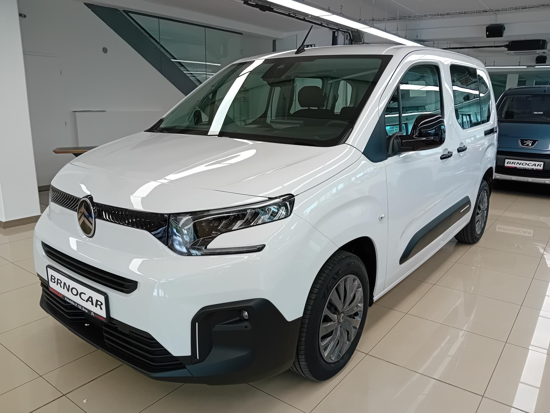 Citroën Berlingo XL PLUS PROFI Diesel 100 MAN6