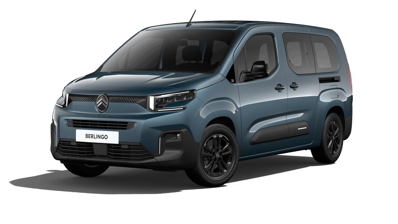 Citroën Berlingo XL 30 LET BHDi 130k Aut 5míst