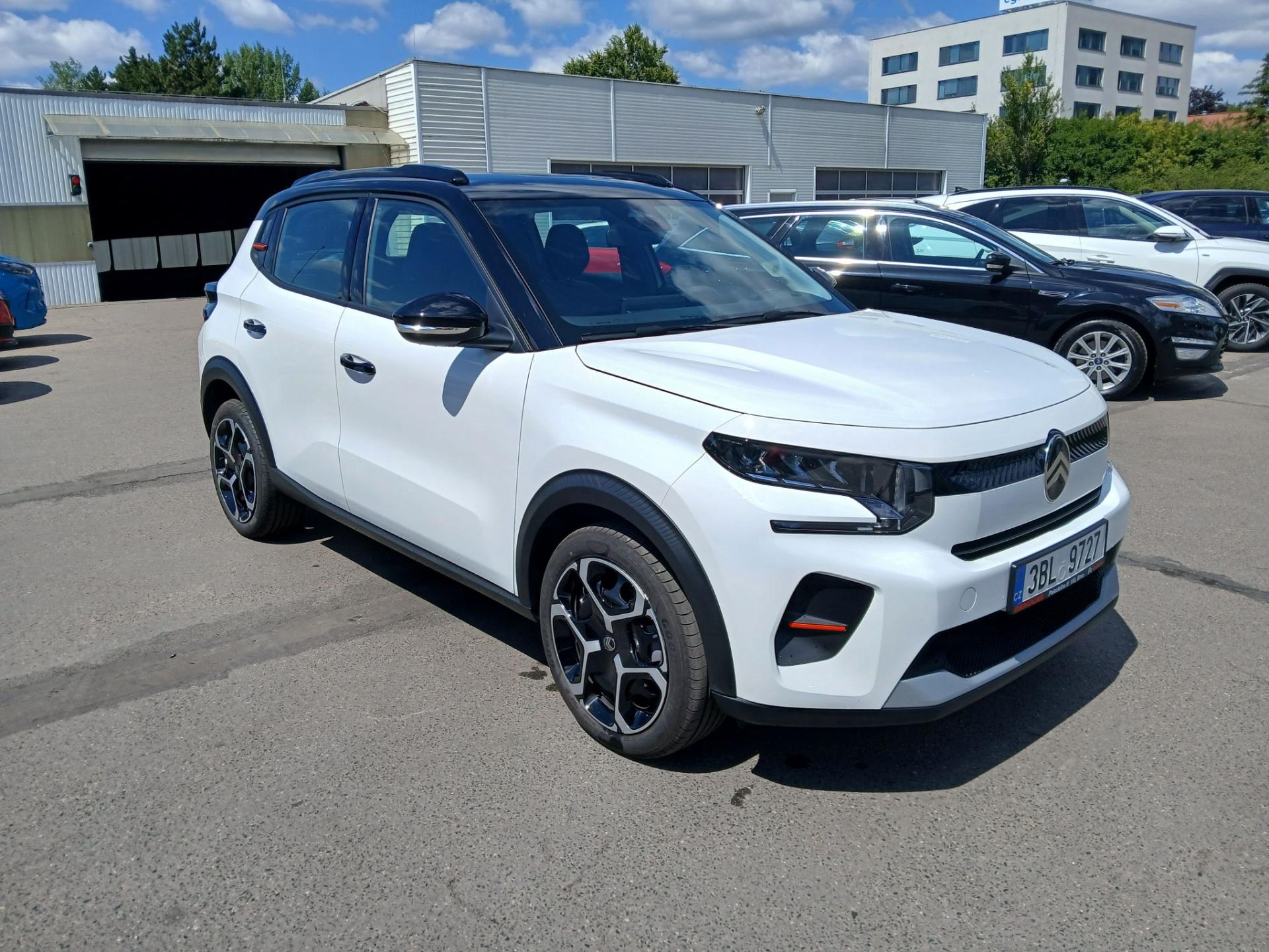 Citroën C3 PLUS Turbo 100k Manual