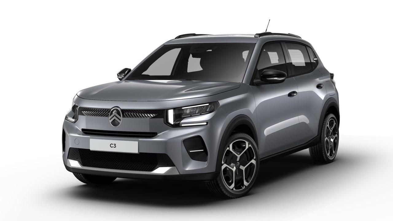 Citroën C3 PLUS Turbo 100k Manual