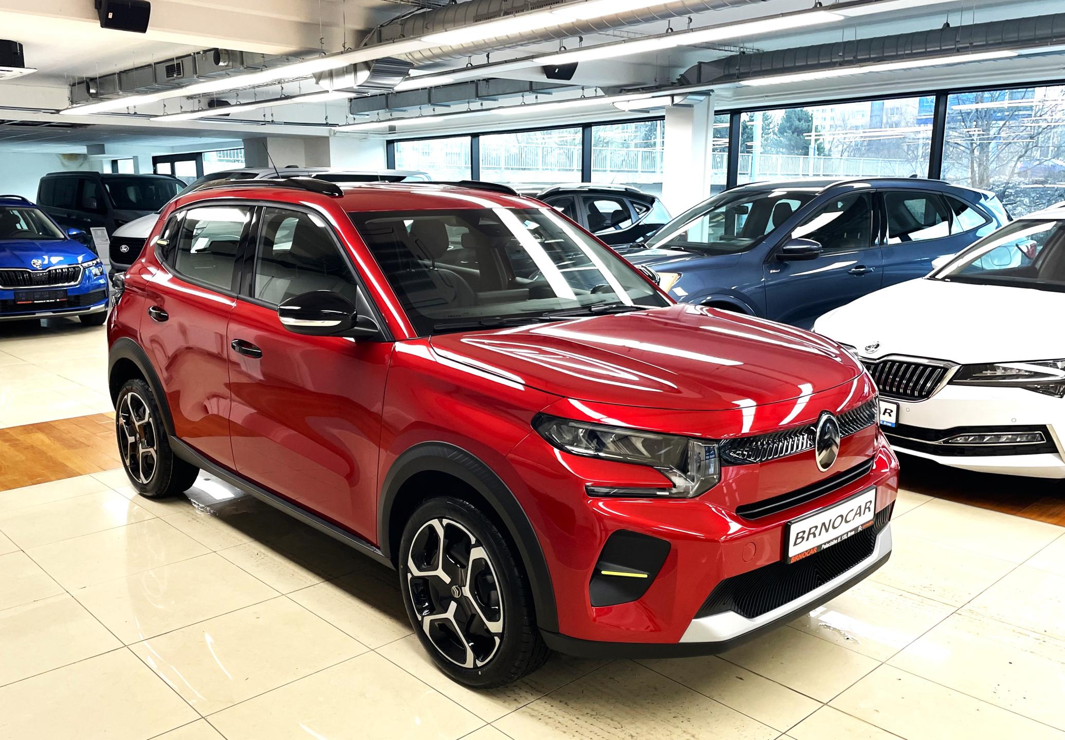 Citroën C3 PLUS Turbo 100k Manual