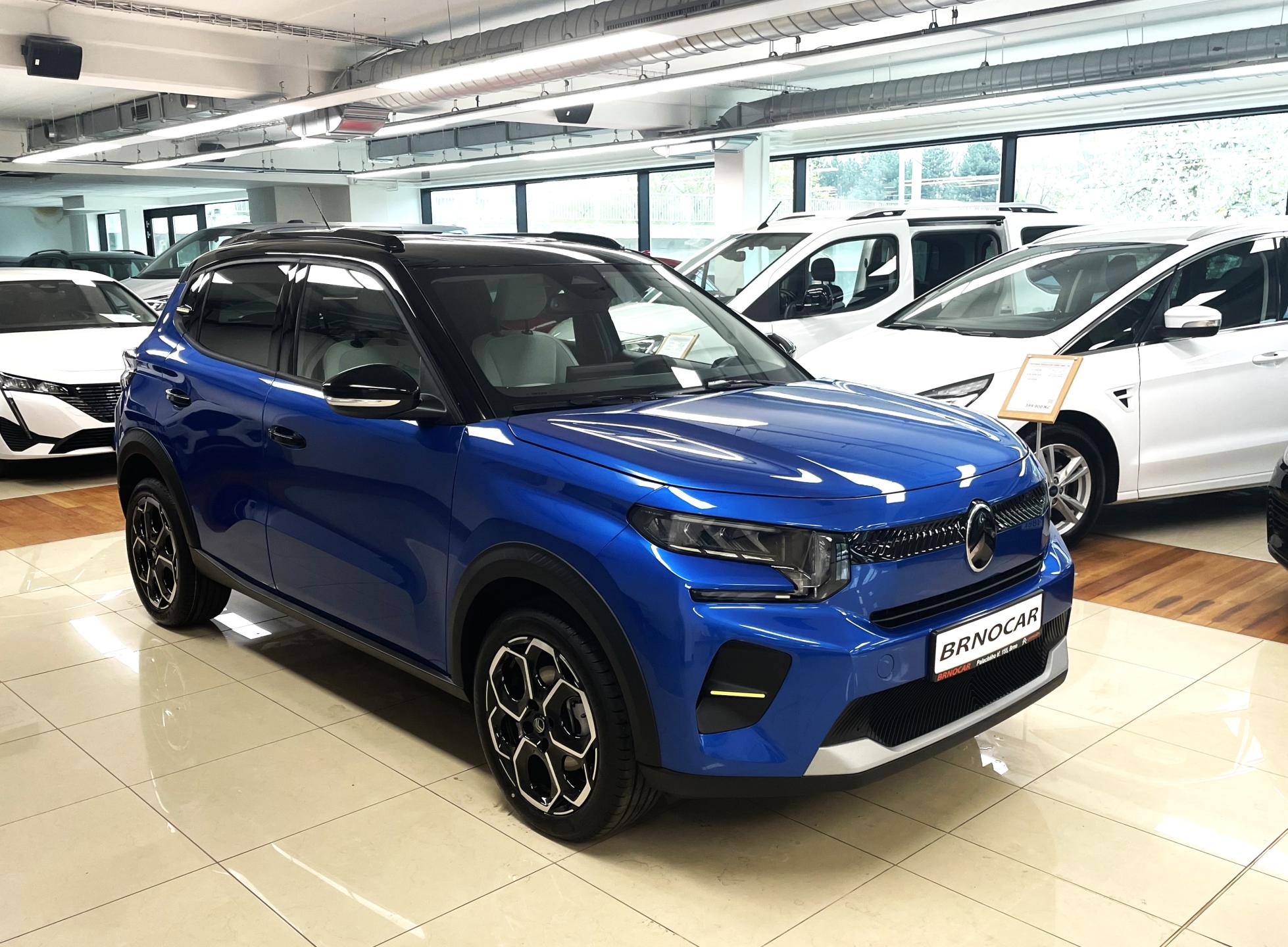 Citroën C3 MAX 1,2 Turbo 100 MAN6