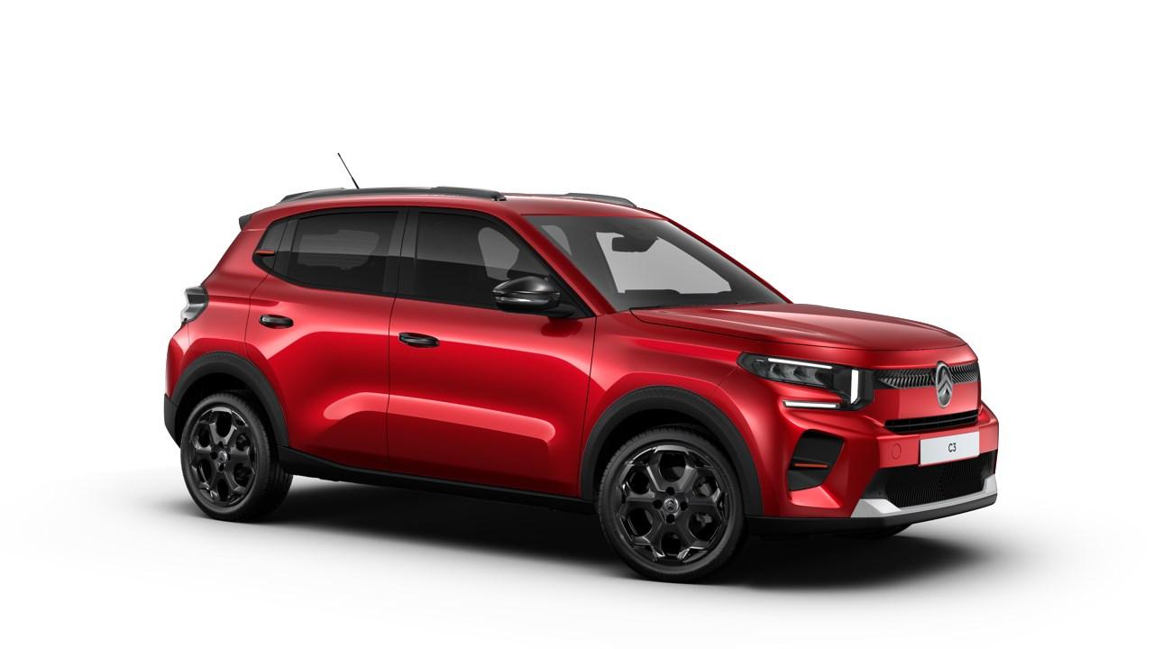 Citroën C3 COLLECTION Hybrid 110k aut