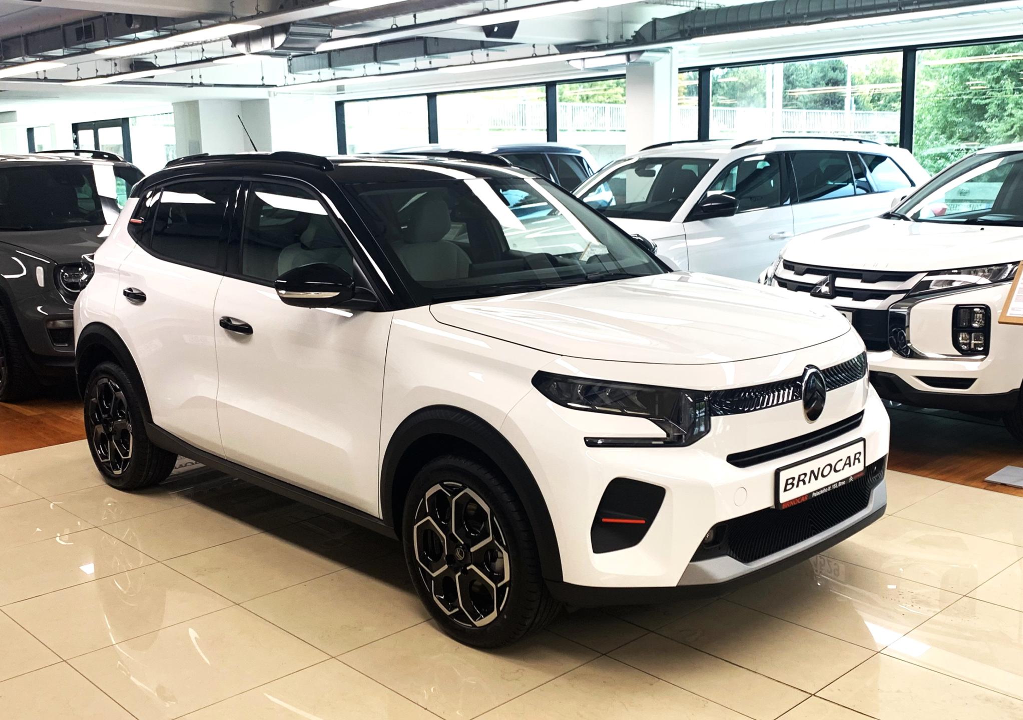Citroën C3 ë-C3 MAX 83 kW bat 44kWh