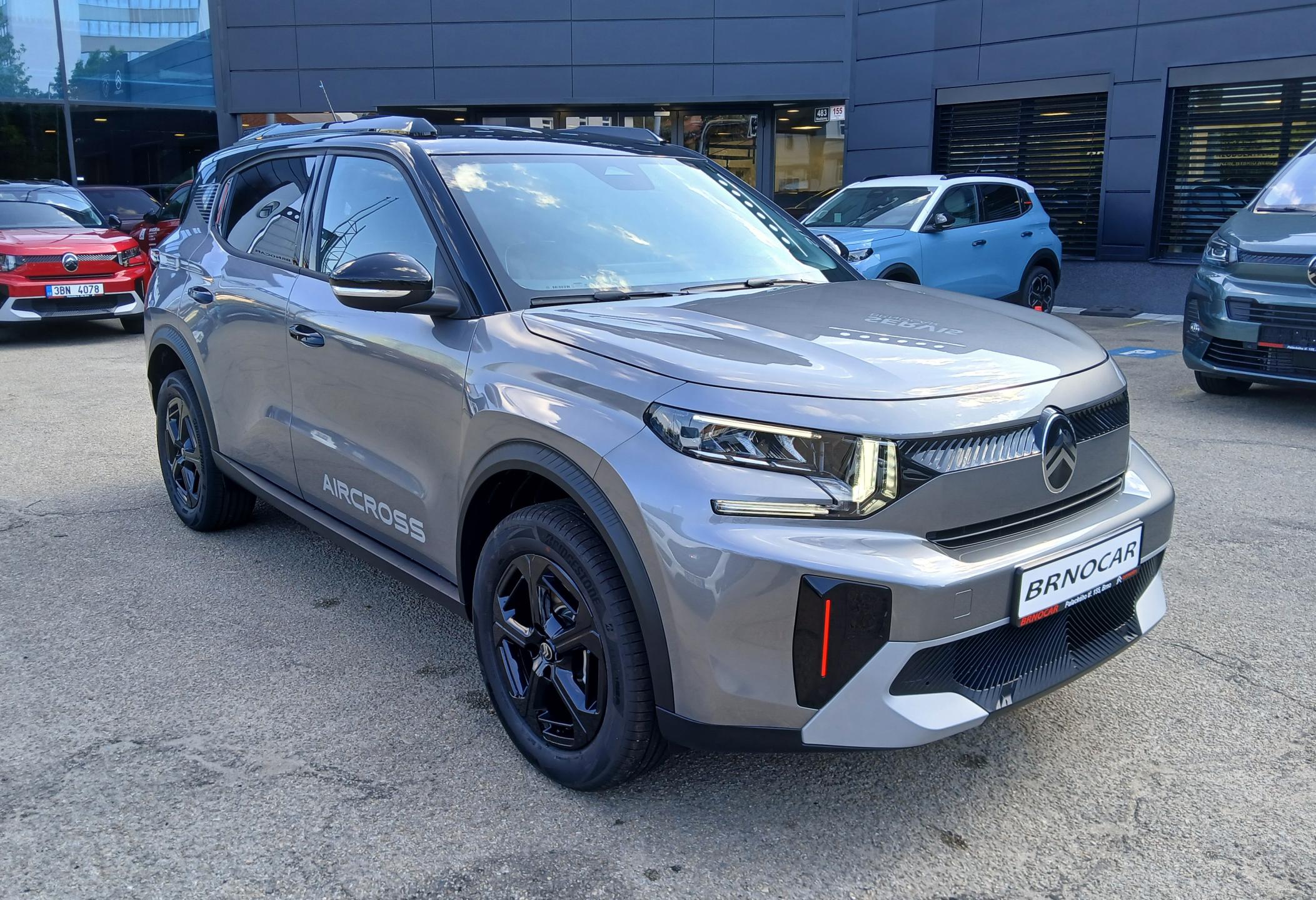 Citroën C3 Aircross COLLECTION Hybrid 145 k