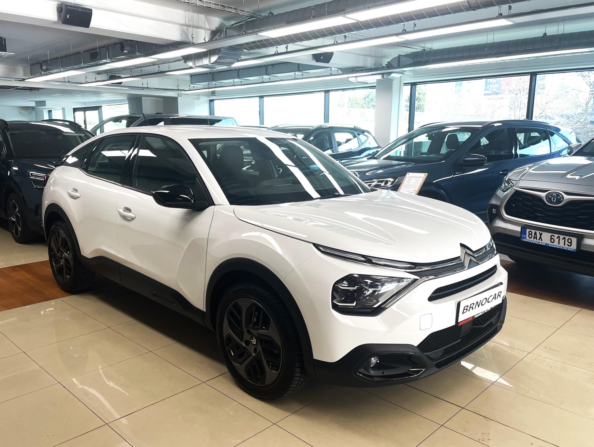 Citroën C4 PLUS 1.2 PT 130S&S EAT8