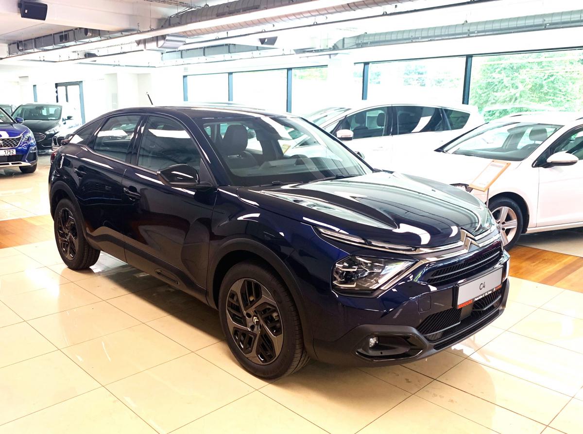 Citroën C4 PLUS 1.2 PT 130 S&S EAT8