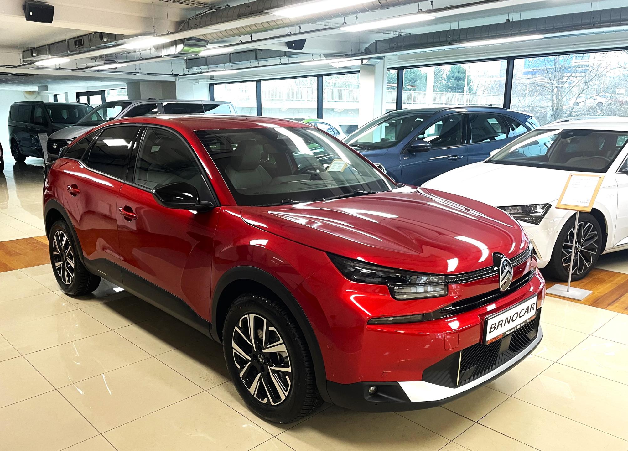 Citroën C4 MAX Petrol 130k Automatic