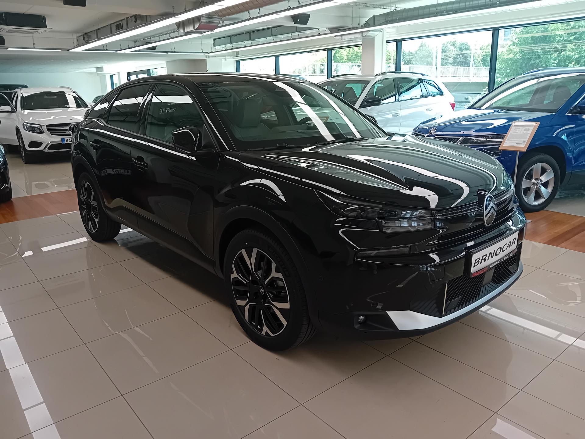Citroën C4 MAX Hybrid 145k Automatic
