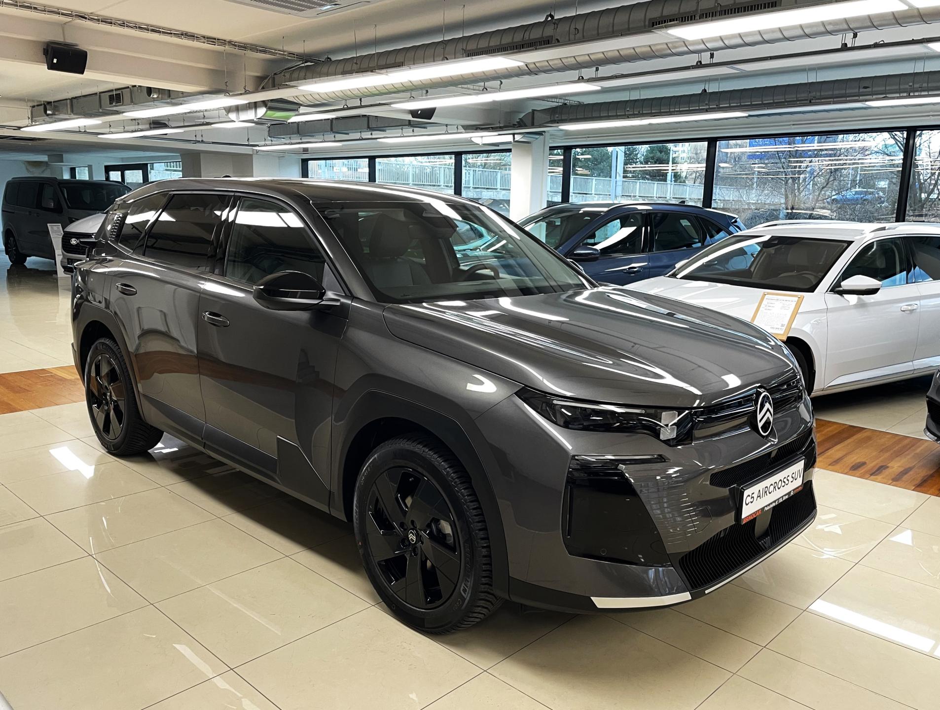 Citroën C5 Aircross PLUS Hybrid 145k Automatic