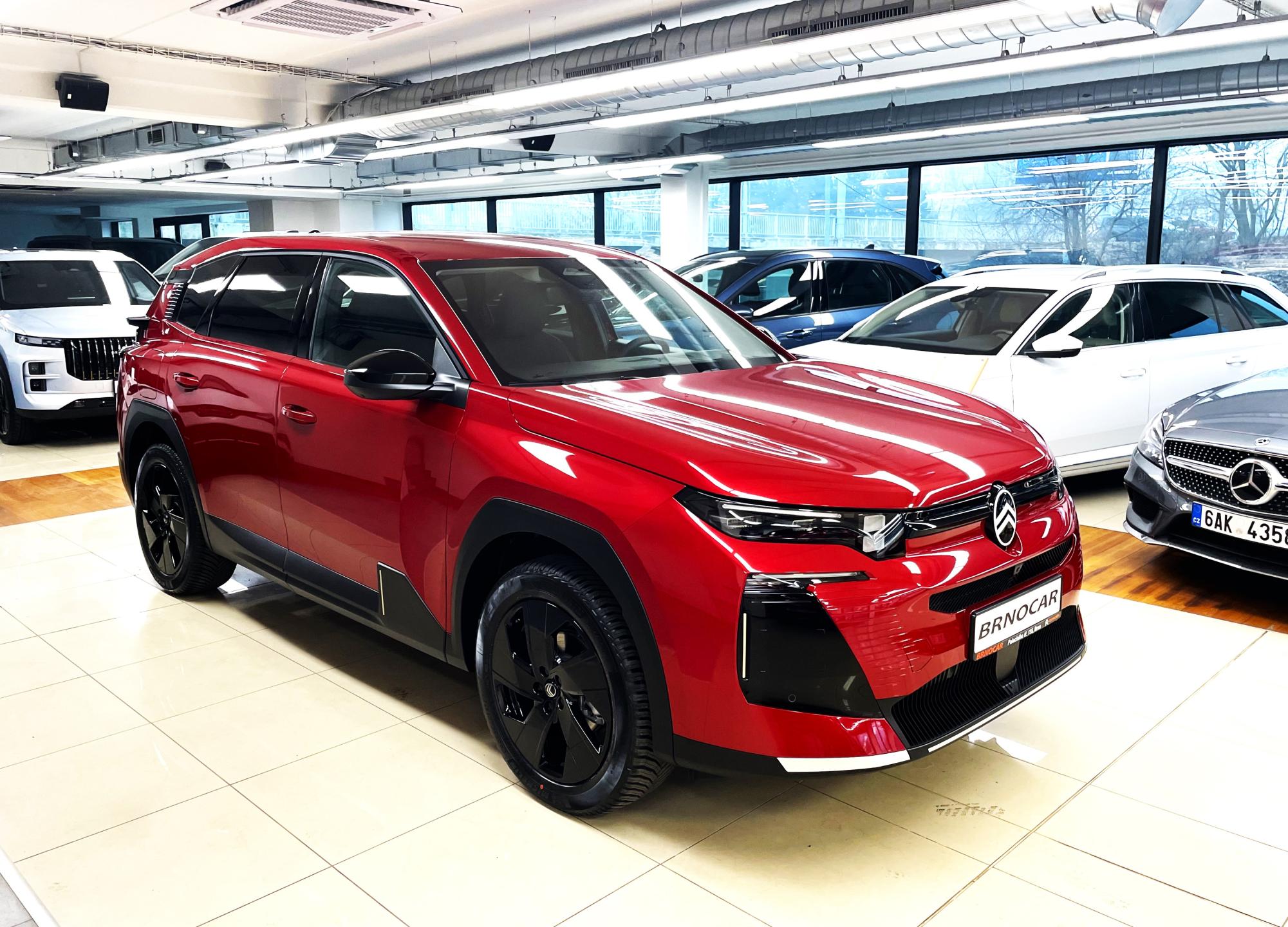 Citroën C5 Aircross MAX Hybrid 145k Automatic