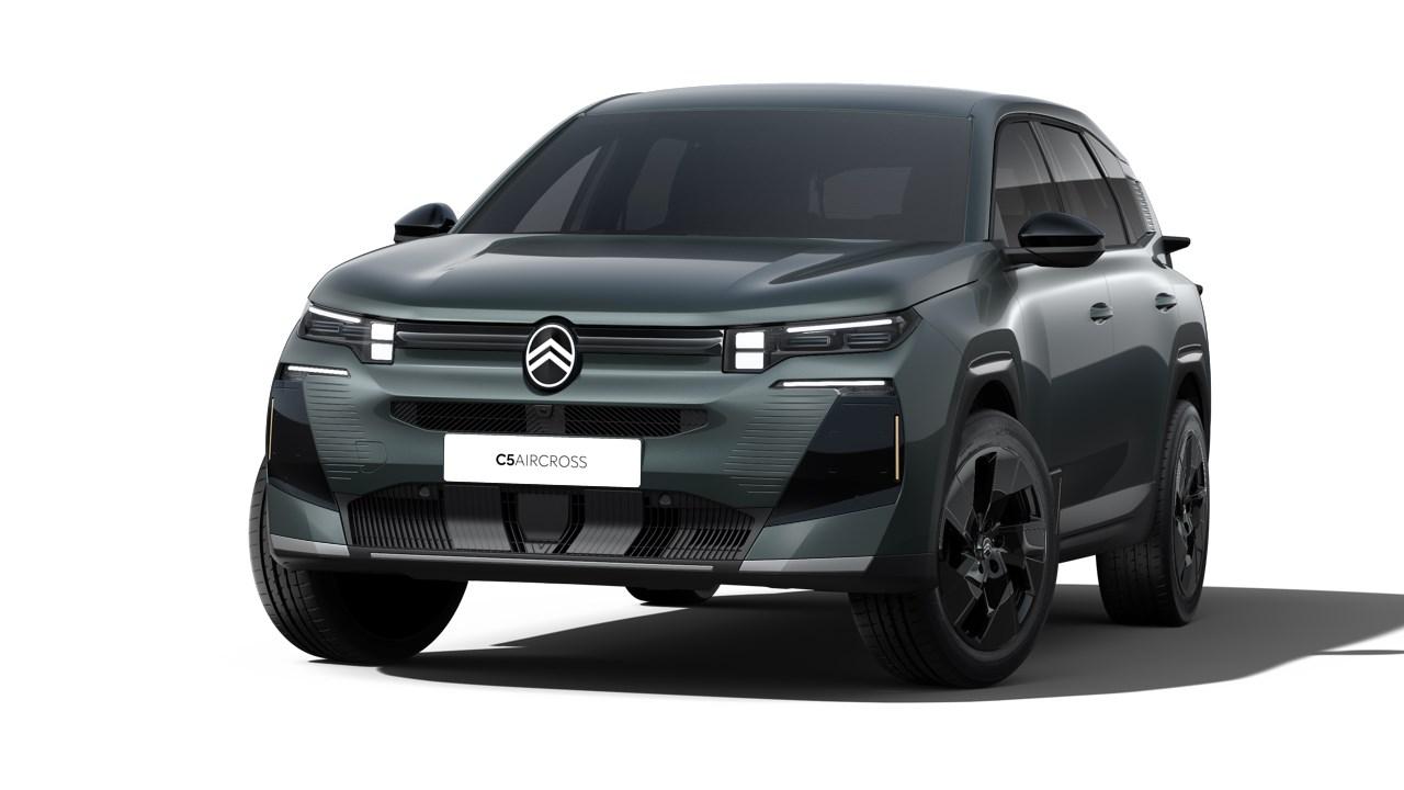 Citroën C5 Aircross MAX Hybrid 145k Automatic