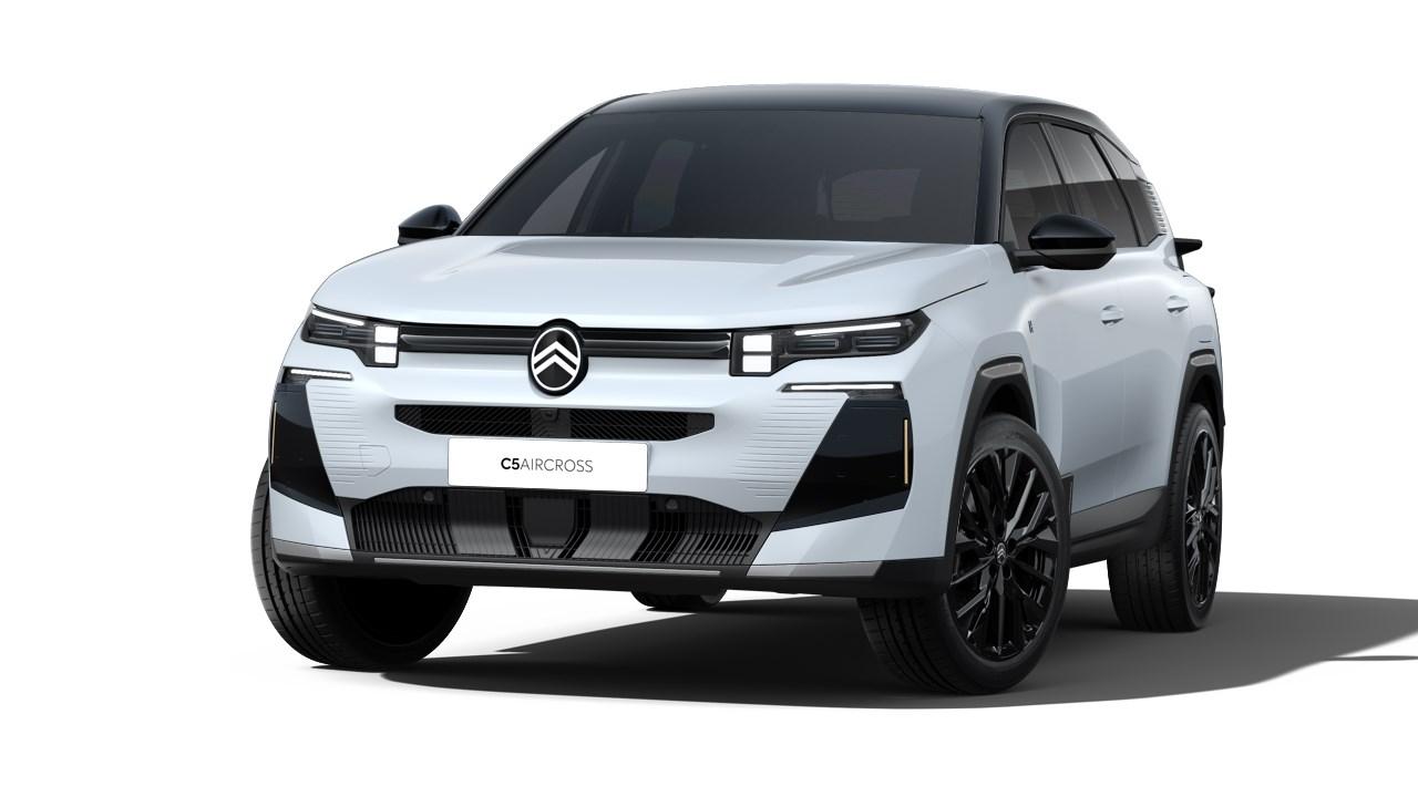 Citroën C5 Aircross MAX Plug-in Hybr 225k AUTOMATI