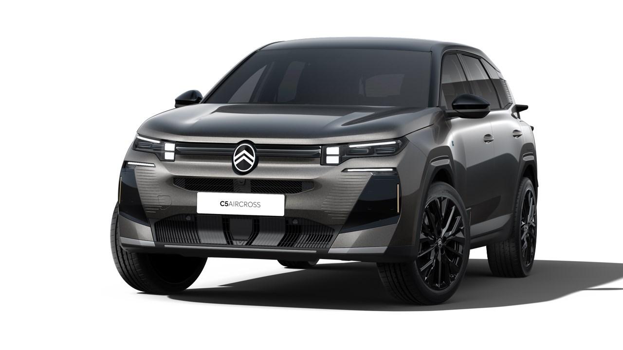 Citroën C5 Aircross MAX Plug-in Hybr 225k AUTOMATI
