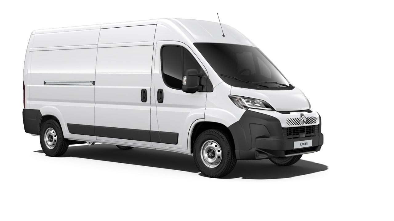 Citroën Jumper Furgon 35 L3H2 2,2 BHDi 140