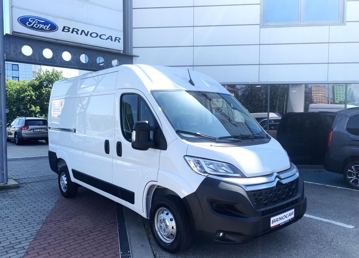 Citroën Jumper FURGON 33 L2H2 BlueHDi 140
